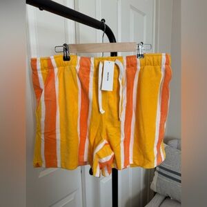 Urban Outfitters Striped Men's Shorts